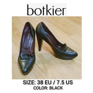 BOTKIER Genuine Leather Pumps/Heels